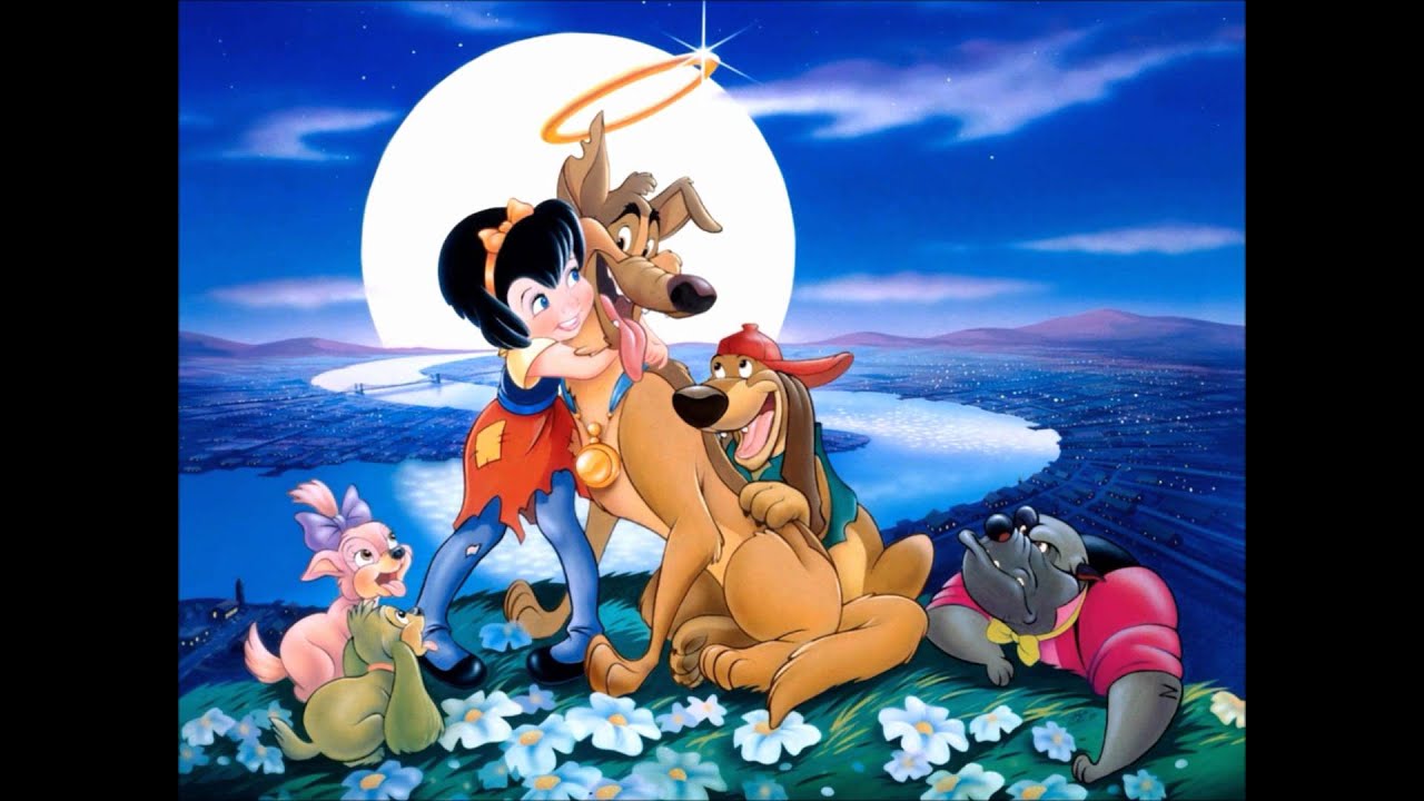All Dogs Go To Heaven Love Survives (orignal version)