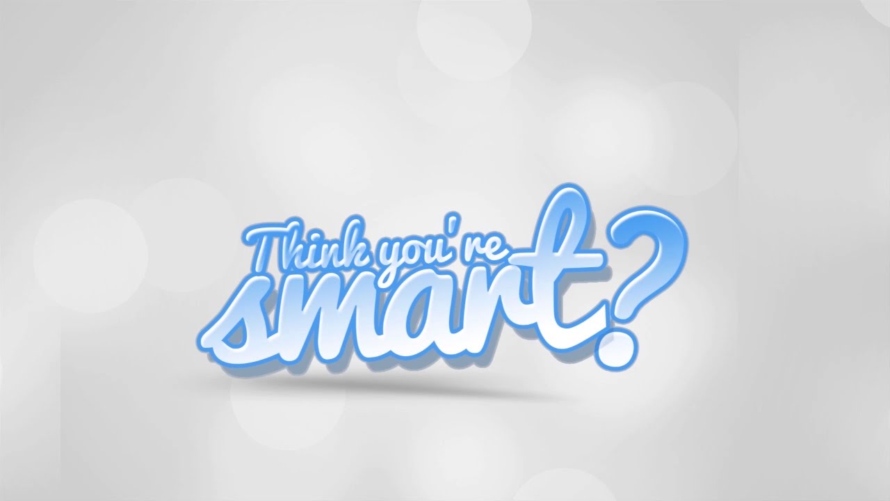Season 1 Episode 1 | Think You Smart