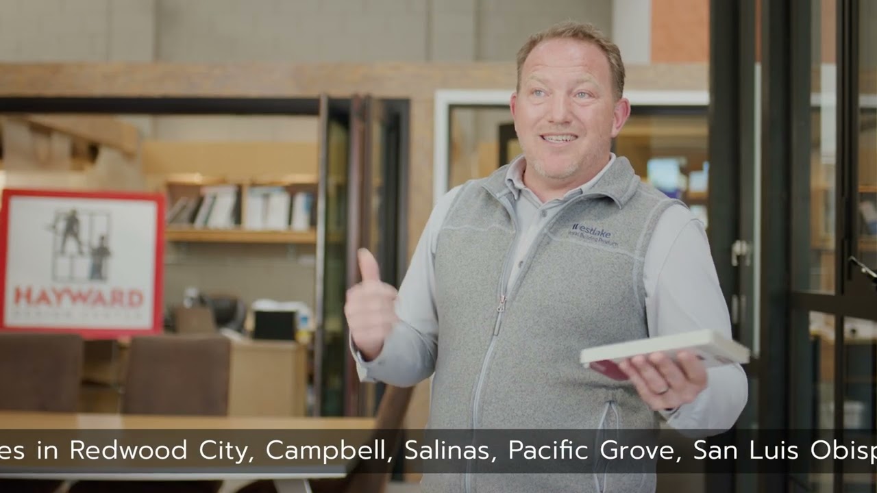 2025 Hayward Lumber Training Event--TruExterior Siding