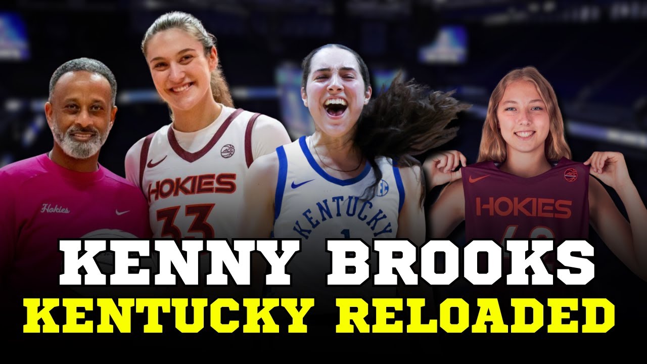 Kentucky RELOADED: Kenny Brooks Is Rebuilding The Wildcats