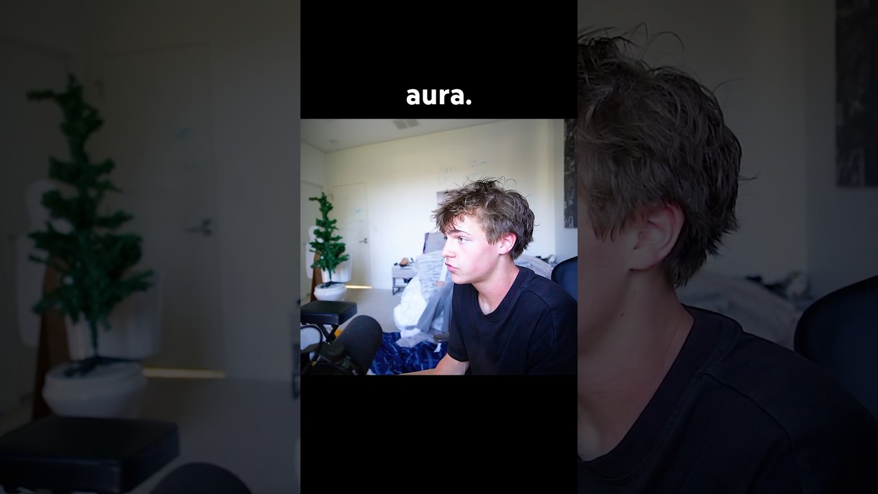 cruz aura moment