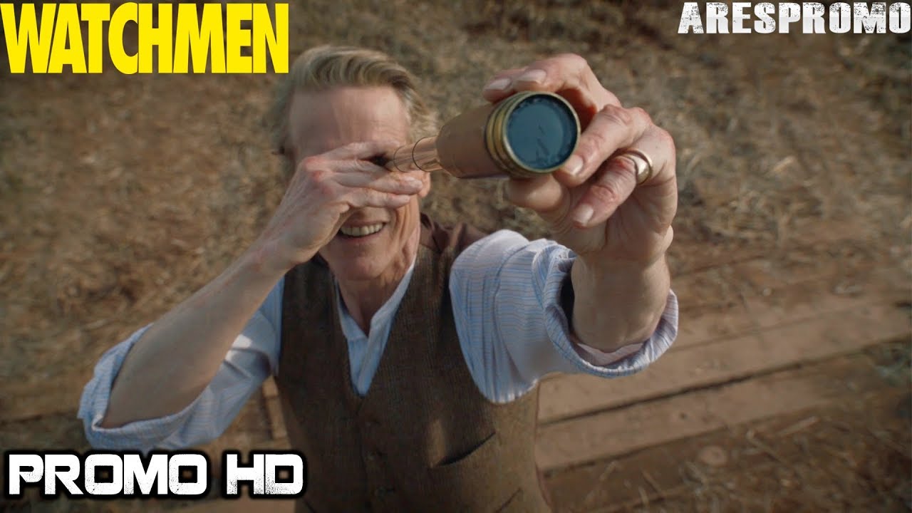 WatchMen 1x04 Trailer Season 1 Episode 4 Promo/Preview HD 