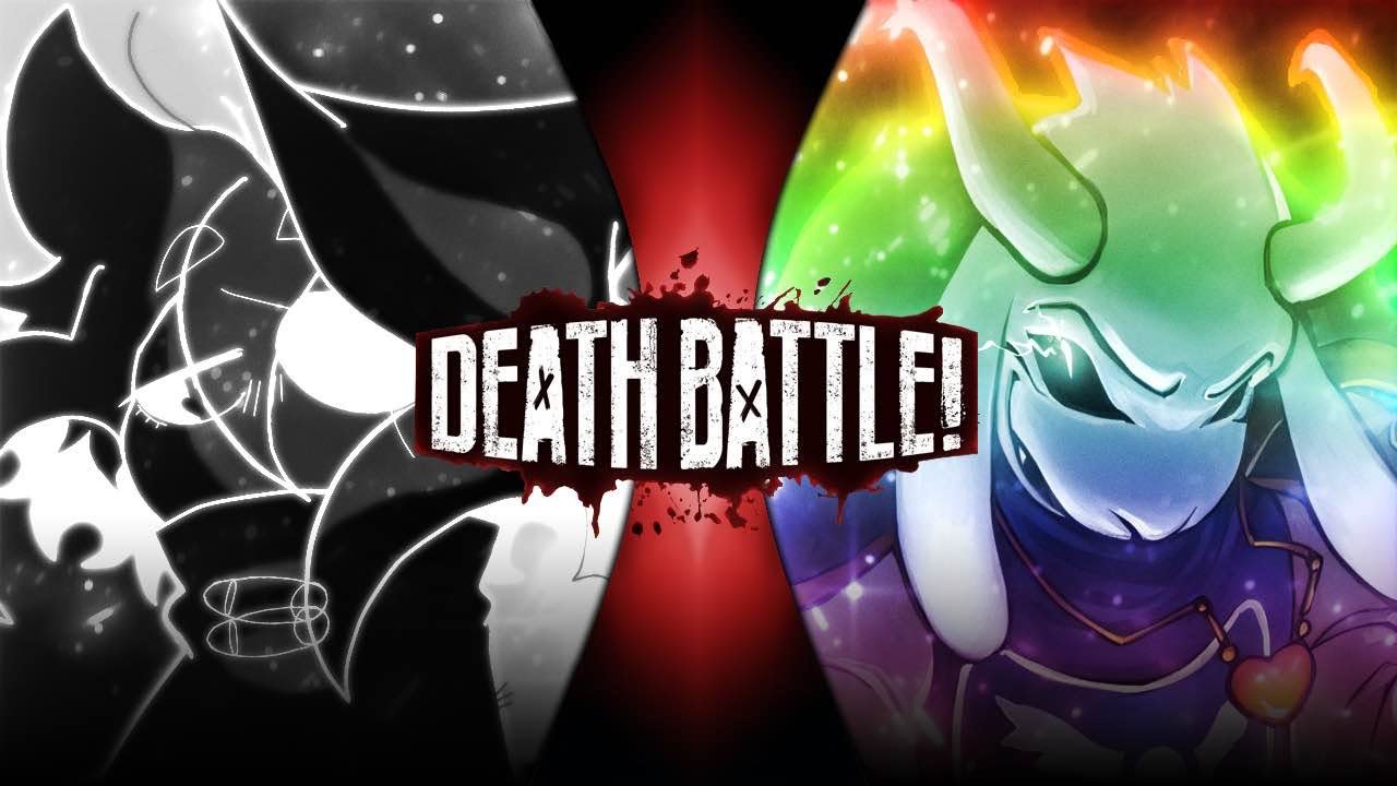 (SPOILERS) Siffrin VS Asriel (In Stars And Time VS Undertale) | Fan Made Death Battle Trailer