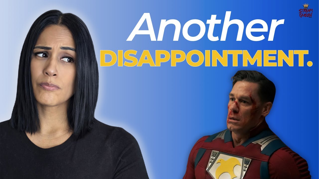 Peacemaker Season 2 Review - Another DC Disappointment?