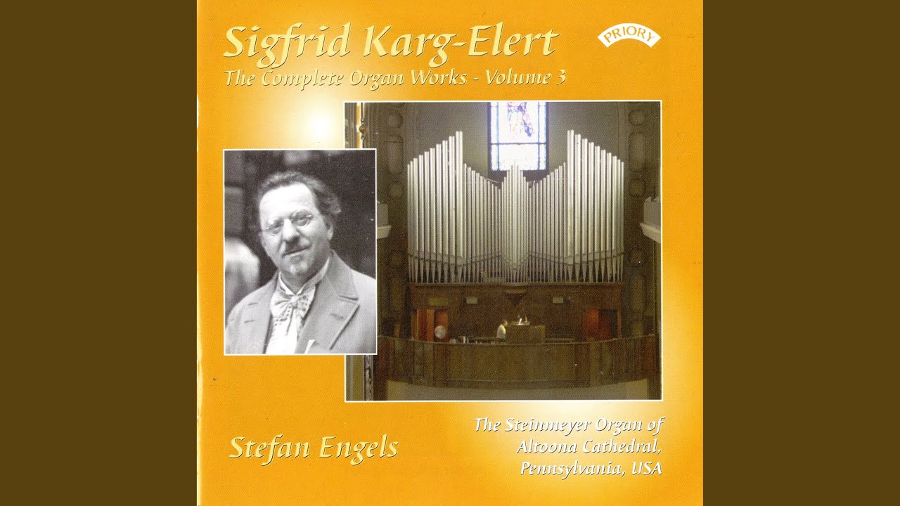 Funerale & 3 Chorale Improvisations, Op. 75: No. 1, Funerale