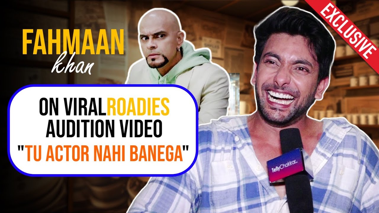 Fahmaan ने दिया Raghu Ram को करारा जवाब, Roadies के Viral Video किया React | Exclusive