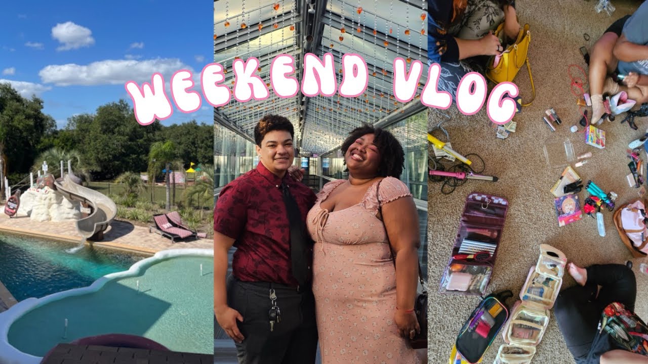POV: ur friends got married + hosted a 10 year reunion 💕