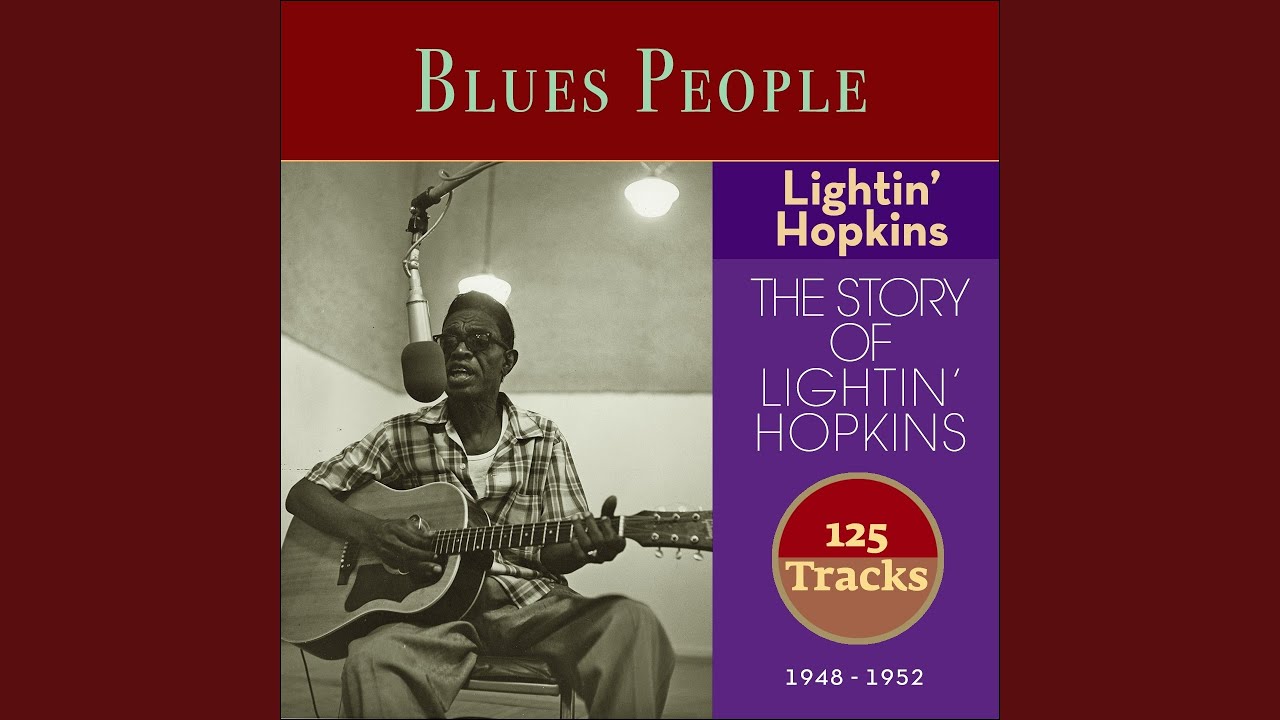 Lightnin's Gone Again