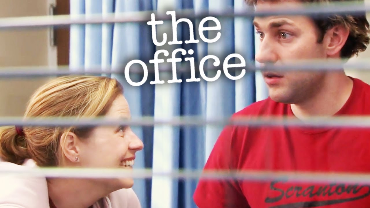 Jim Finds Out  - The Office US