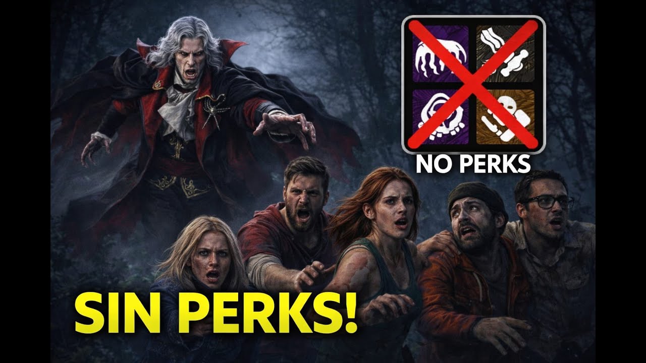 DRACULA sin perks