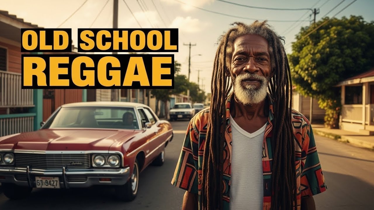 Real Roots Reggae for Relaxing Island Moments #RelaxingReggae #IslandVibes #RootsReggae