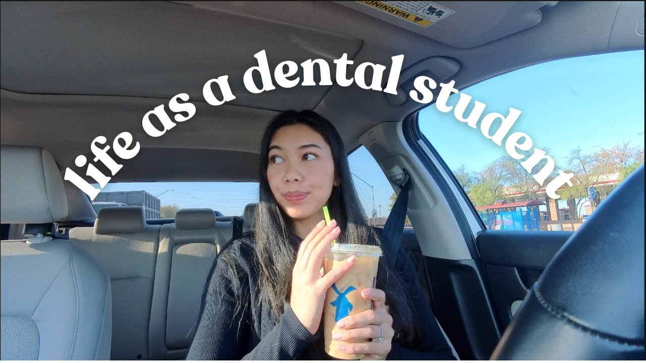 day in my life as a dental student