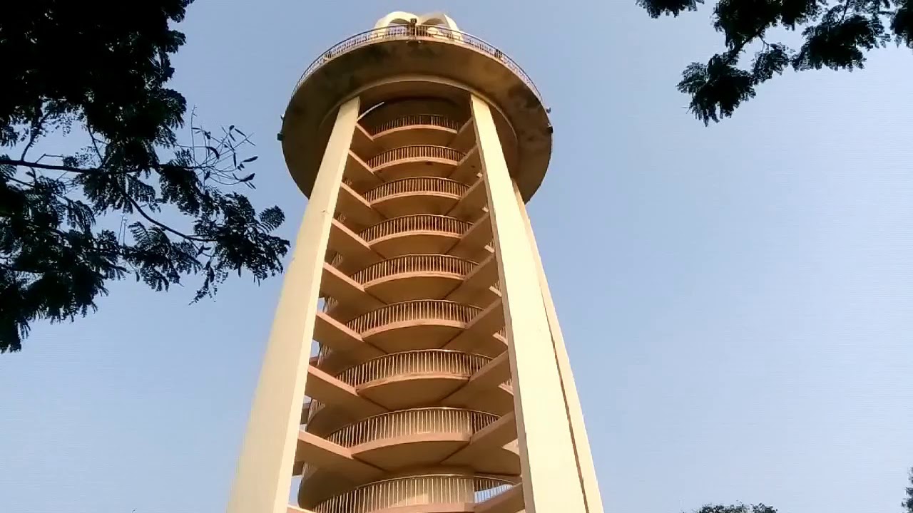 Chennai Anna Nagar Tower Park | Walkthrough | Travel Info