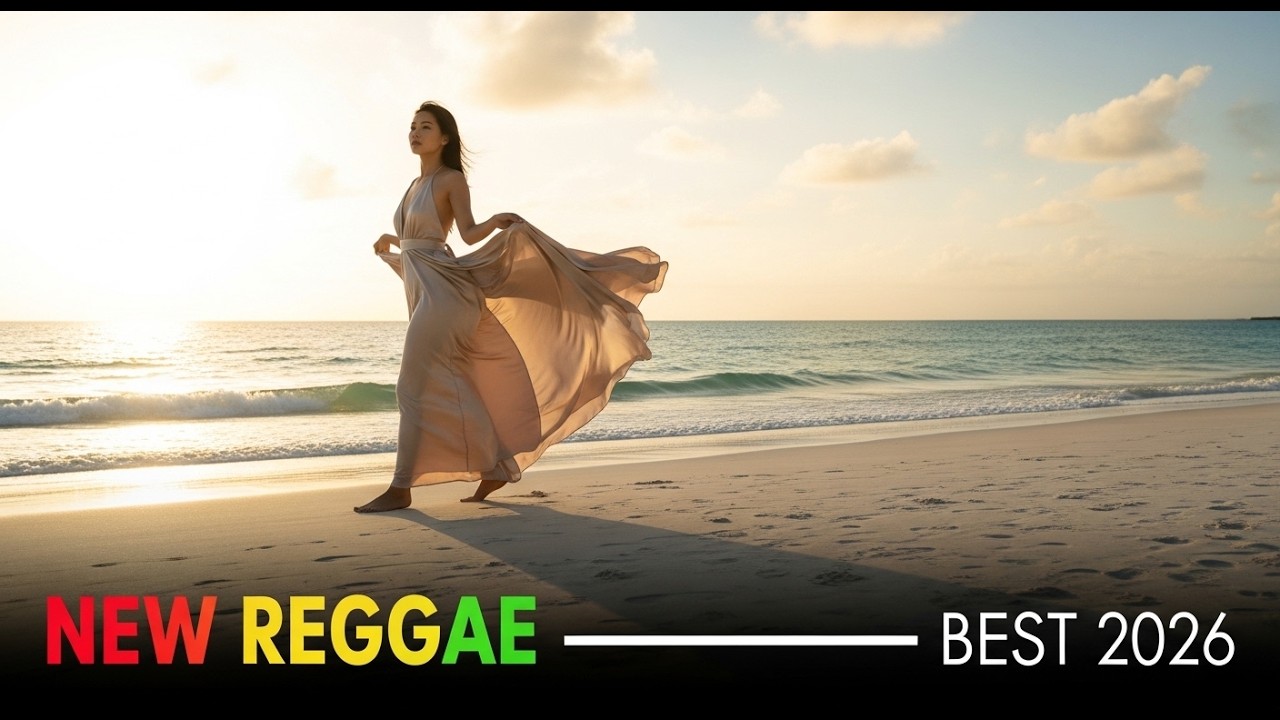 Island Light Reggae 2026 | Feel-Good Tropical Vibes for Positive Energy1 3