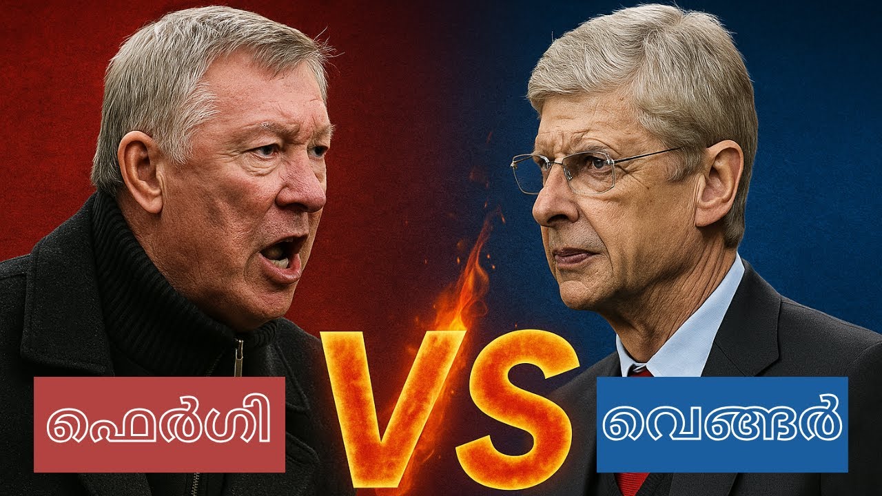 ഇംഗ്ലണ്ടിന് തീ പിടിപ്പിച്ച റൈവൽറി | The movie | Alex Ferguson v/s Arsene Wenger | Panthalikkathakal