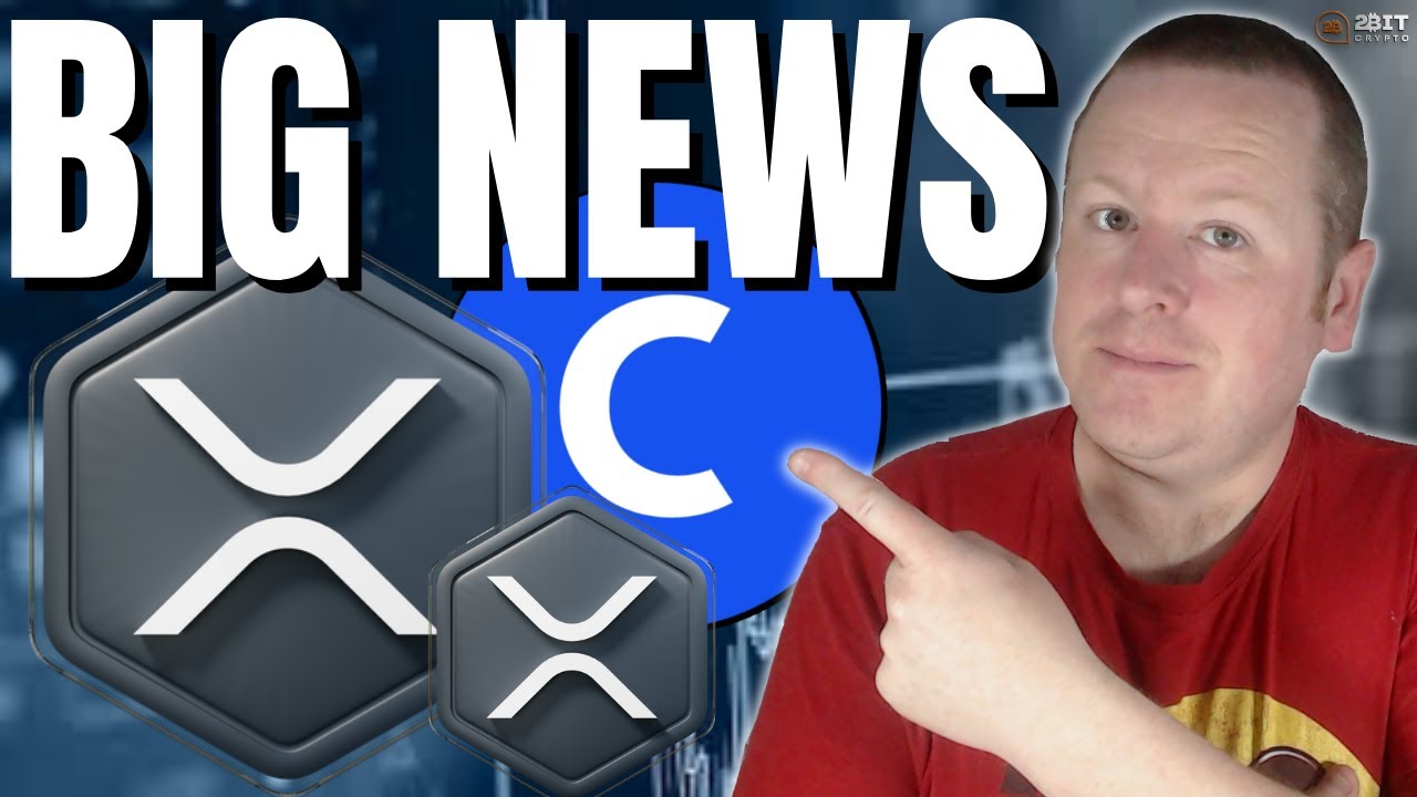 MASSIVE XRP NEWS | HOW CLOSE IS COINBASE TO RELIST XRP