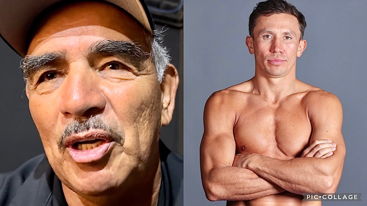 ABEL SANCHEZ ON GOLOVKIN “WE HAVEN'T TALKED SINCE WE BROKE UP