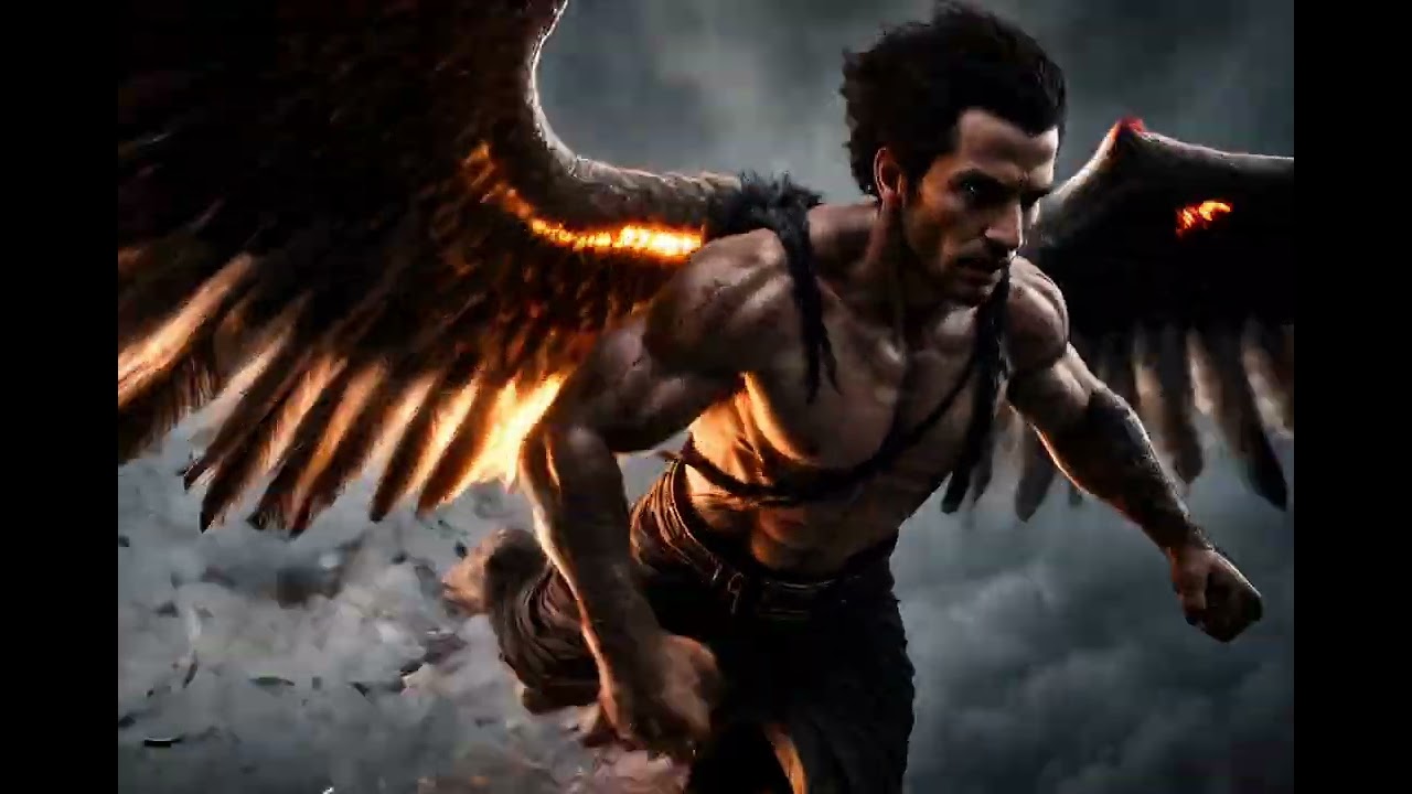 Падший ангел