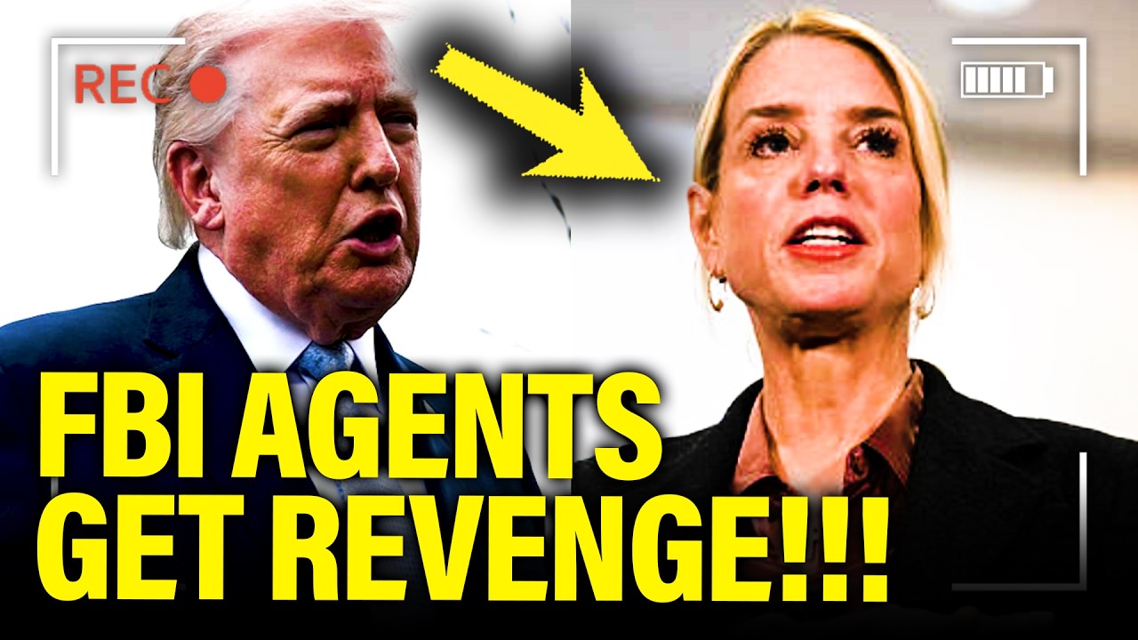 Trump DOJ Officials BLINDSIDED as FBI Agents SUE THEM