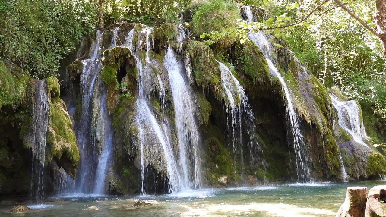 La Franche-Comté c'est Magique (2) 4K