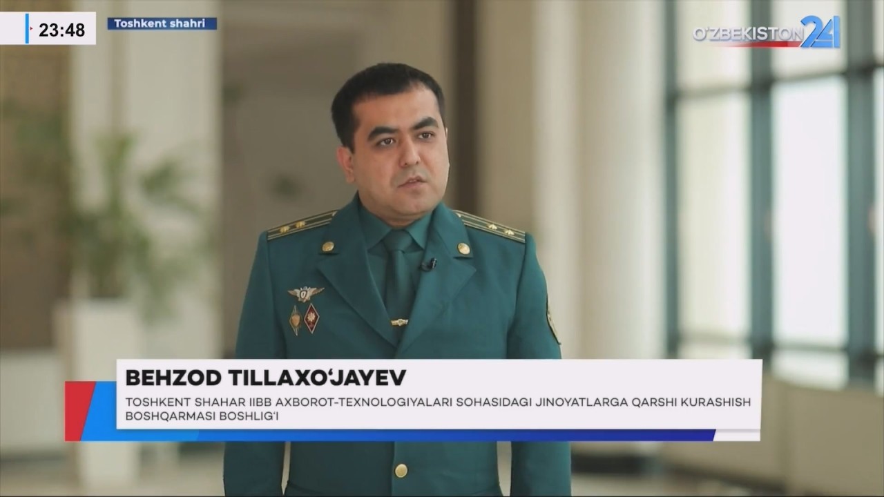 Axborot e’tiboridagi mavzu: “Halol daromad” niqobidagi soxta treyderlardan ogoh bo‘ling