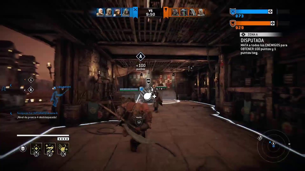FOR HONOR