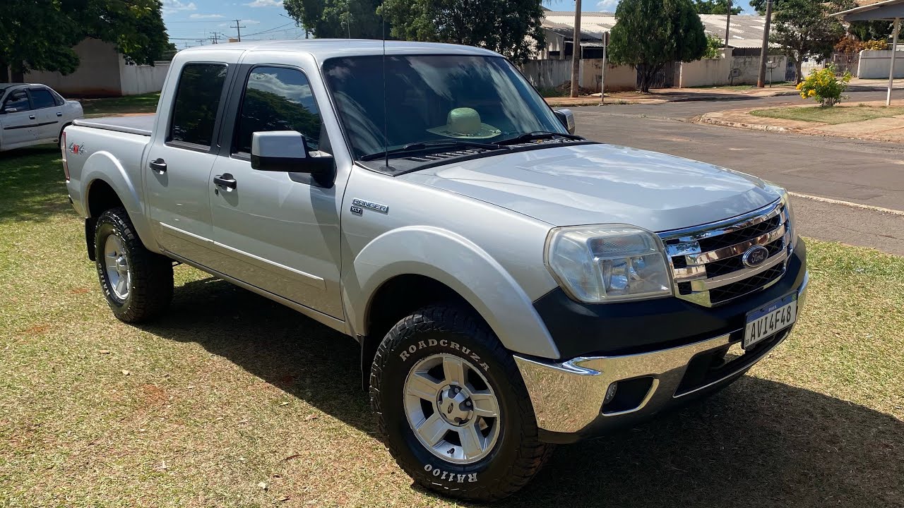 RANGER XLT 3.0 POWER STROKE 2012 STAGE 2 COM ESCAPE DIRETO, IMPECÁVEL