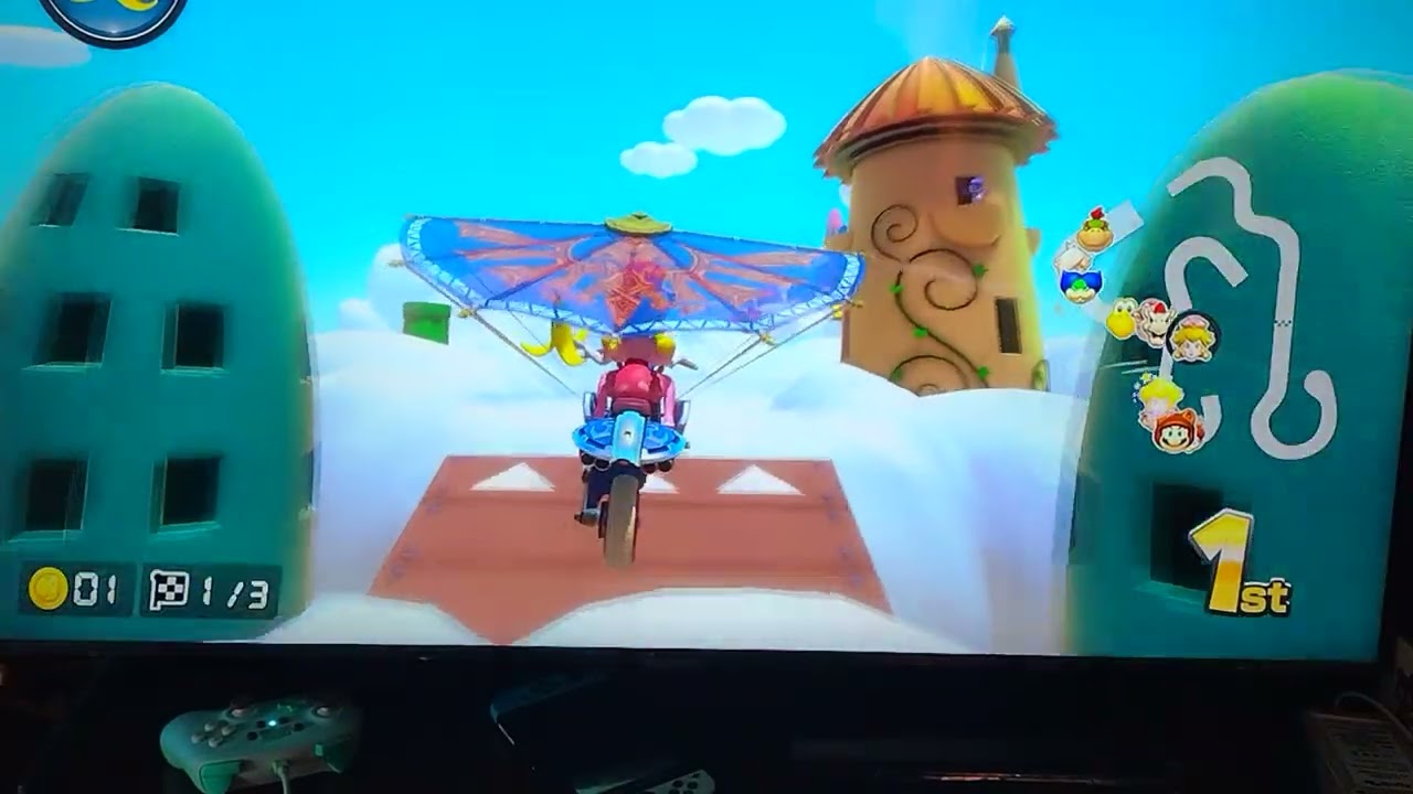 Mario kart 