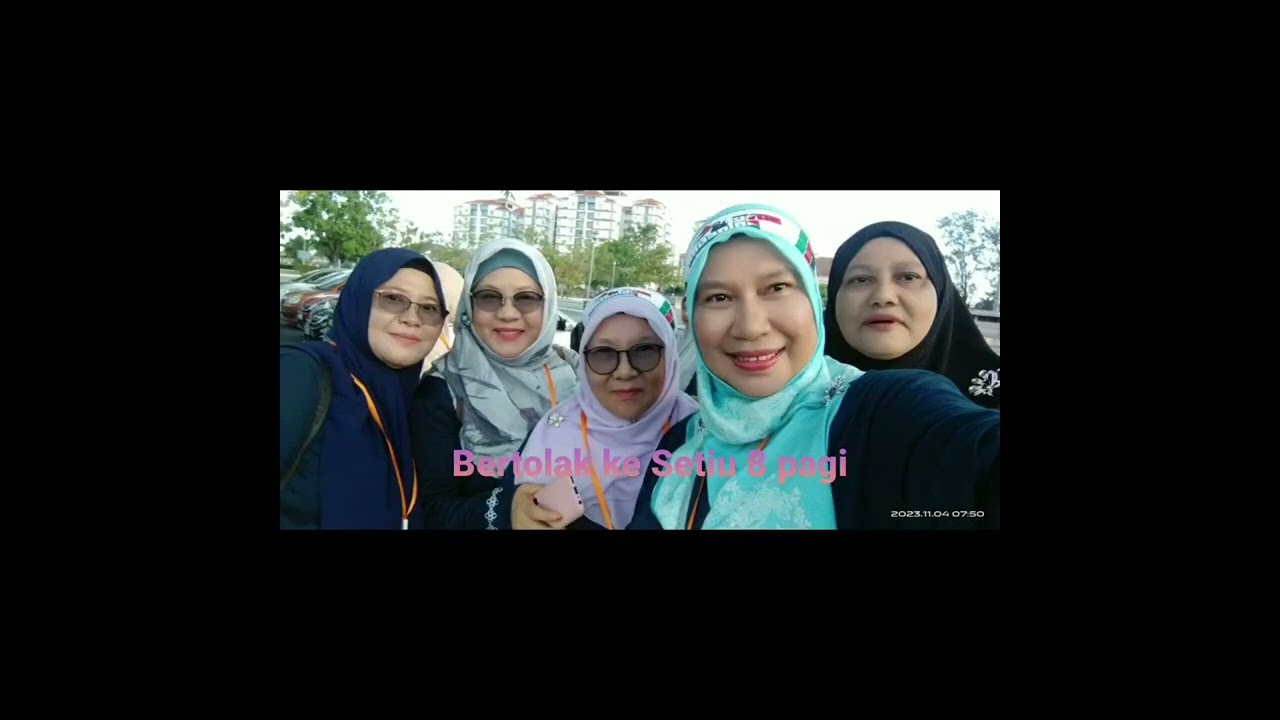PAWE》Lawatan sambil 4745 berlajar Kelulut Setiu 4 November 2023