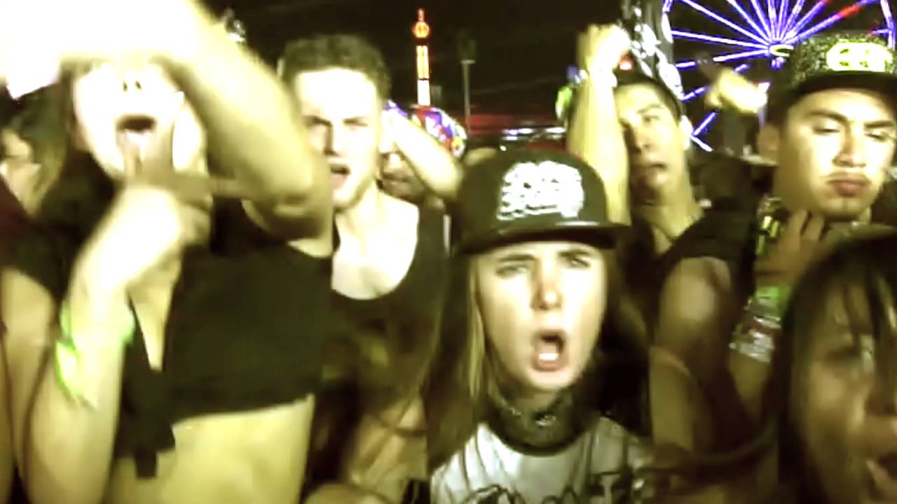 12th Planet EDC 2016 Weekend