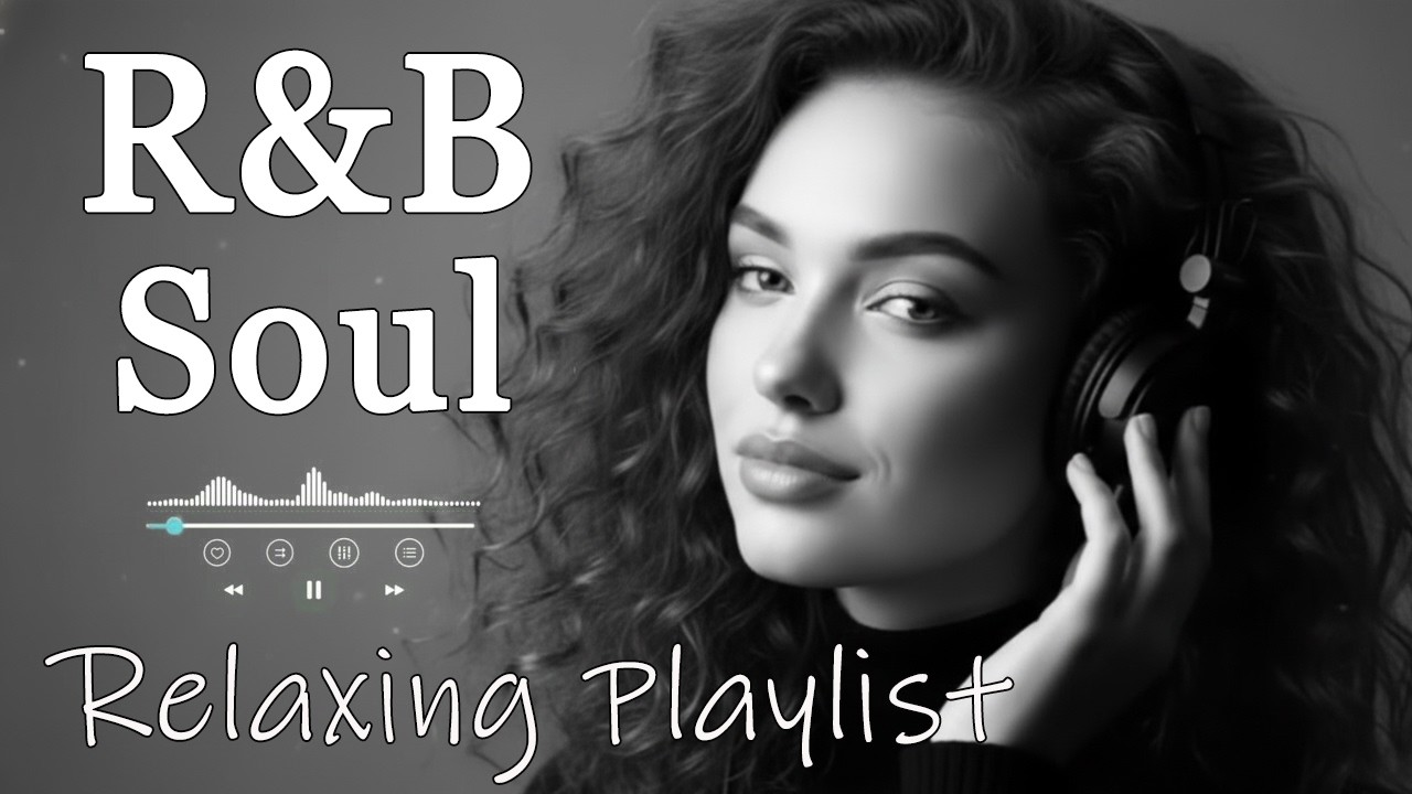 Soulful R&B Vibes 💖 Smooth Love Songs & Emotional Chill Mix for the Heart