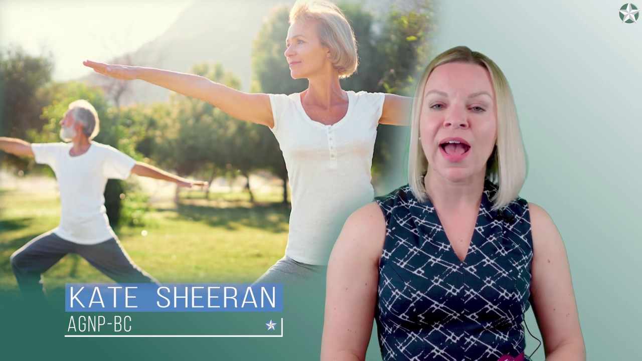 May is Osteoporosis Month - Featuring Kate Sheeran, AGNP-BC