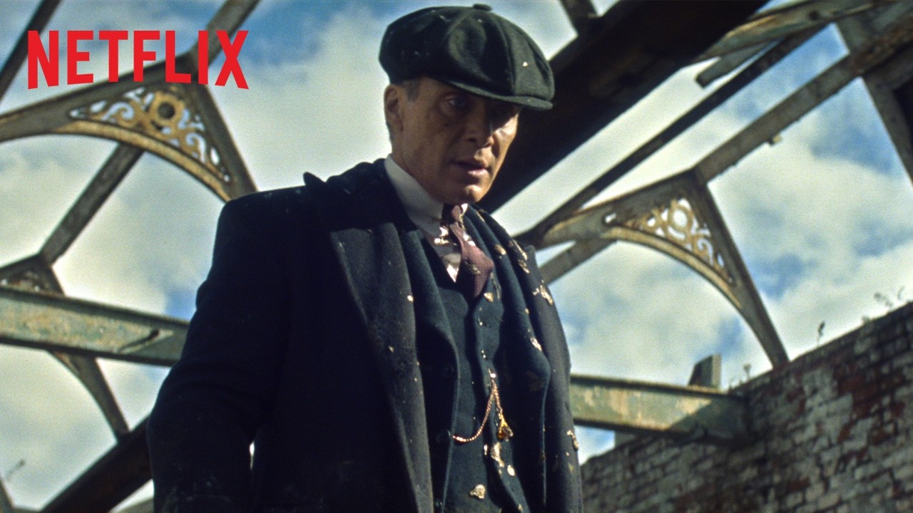 Tommy Shelby Is BACK In Action 🔥 | Peaky Blinders: The Immortal Man | Netflix India