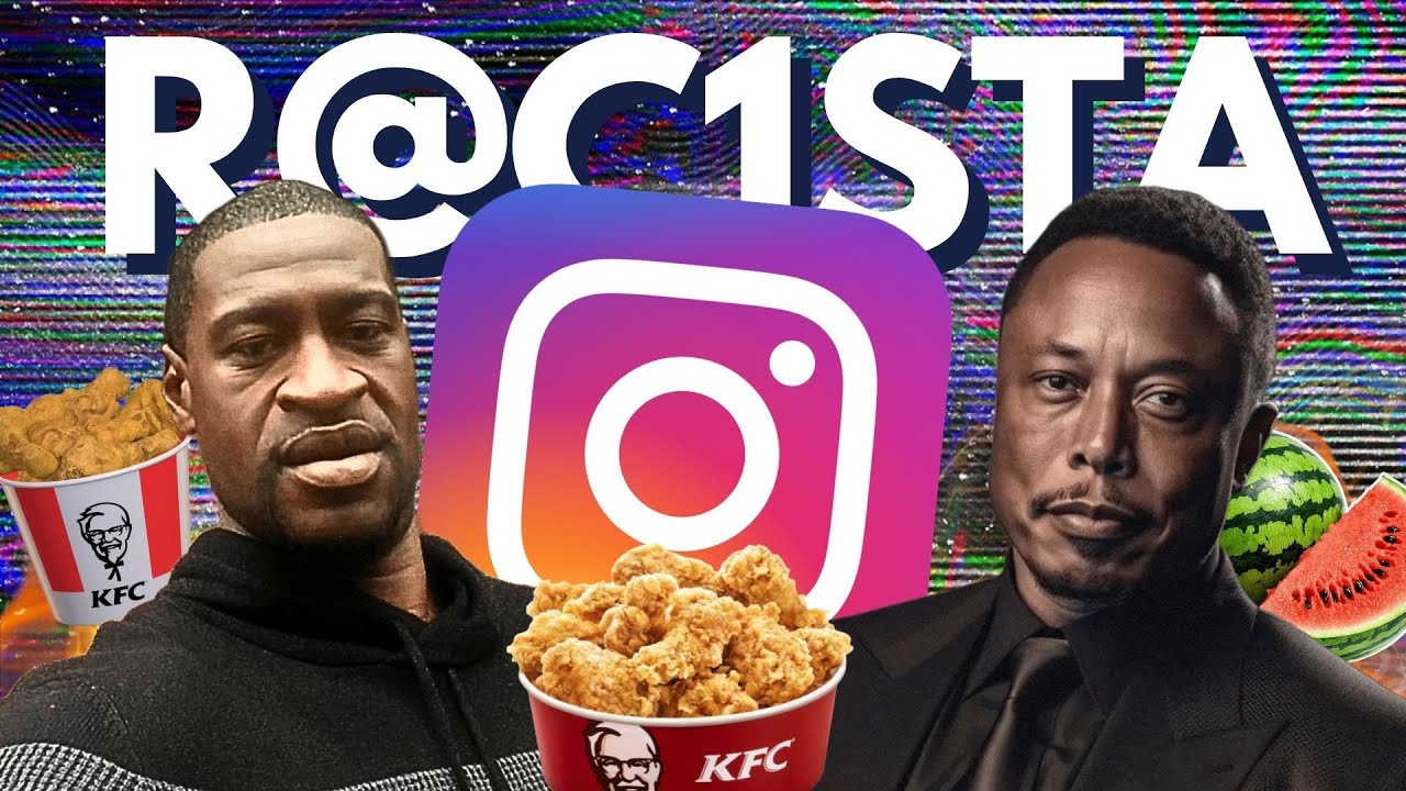 ¿Por que INSTAGRAM es tan RACISTA?