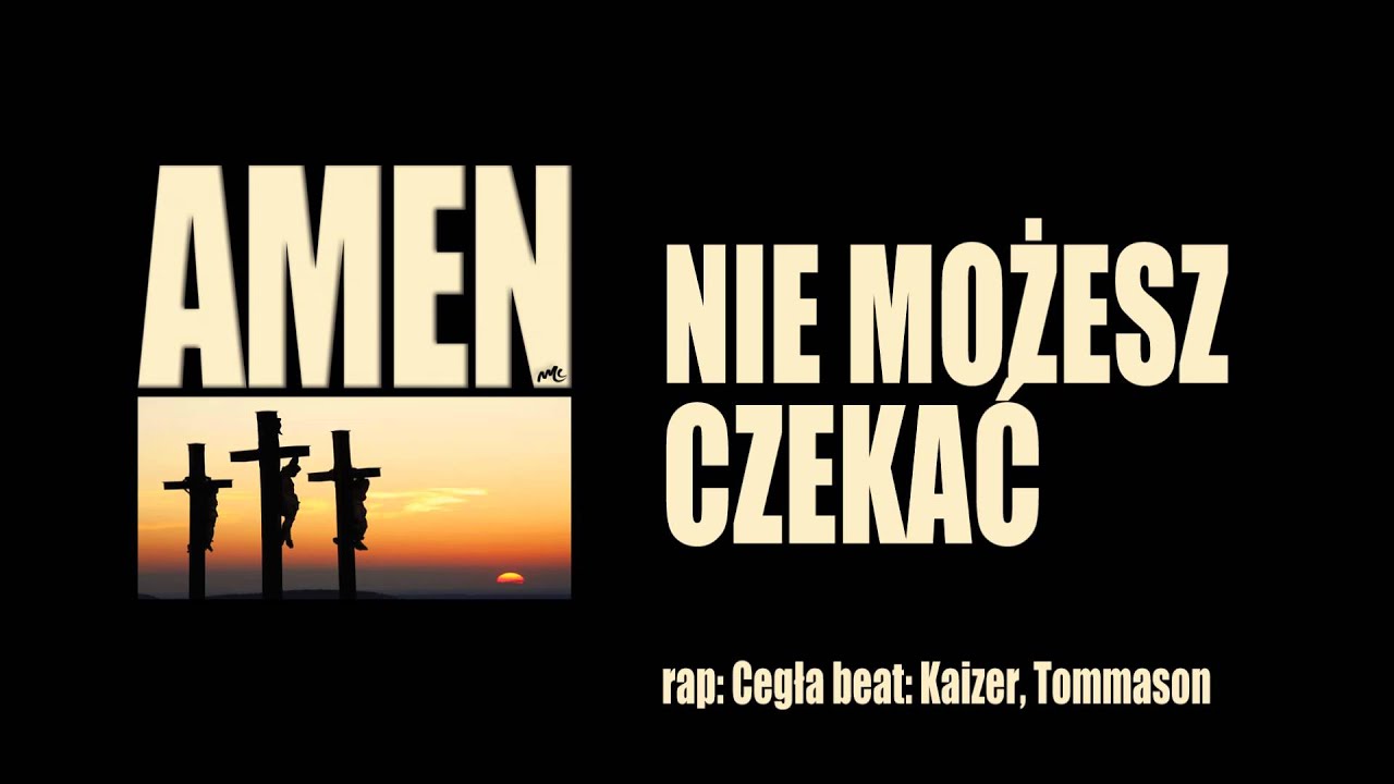 MCC - Nie możesz czekać