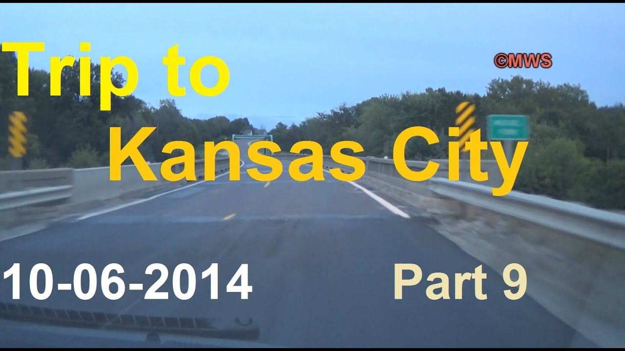 Trip to Kansas City 2014 | 9 of 9 |  MO 41 @ U.S. 24 to Moberly