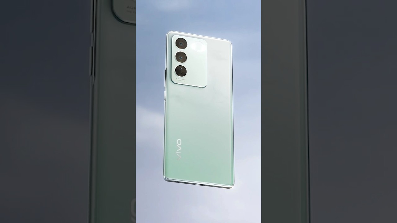 Vivo S16 & Vivo S16 Pro Official Video & First Look #shorts #viral