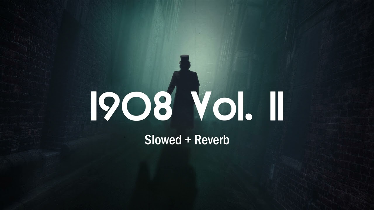 REPULSIVE - 1908 Vol. II (Slowed + Reverb)