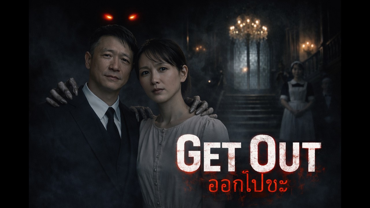 Get Out! ออกไปซะ!  Short Film (Full) AI