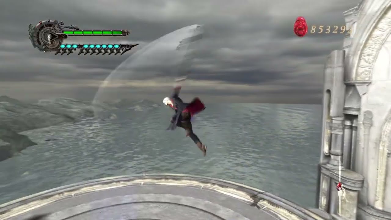 Devil May Cry 4 Special Edition　LDKミッション19