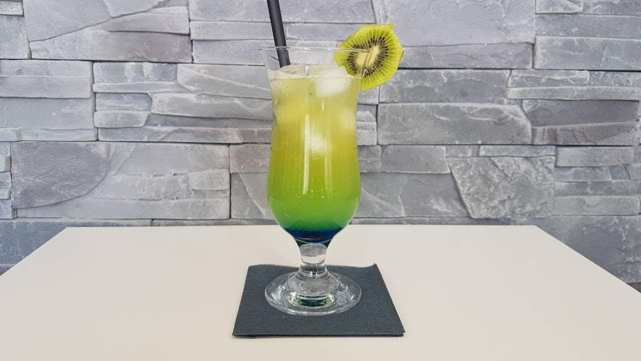 Sweet Spring Cocktail - alkoholfreier Cocktail
