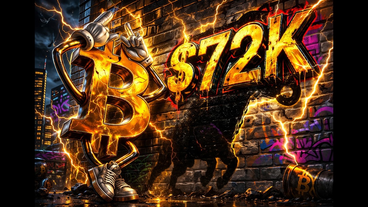 Bitcoin (BTC) - An&aacute;lise de hoje, 07/04/2026!  #BTC #bitcoin #XRP #ripple #ETH #Ethereum #BNB