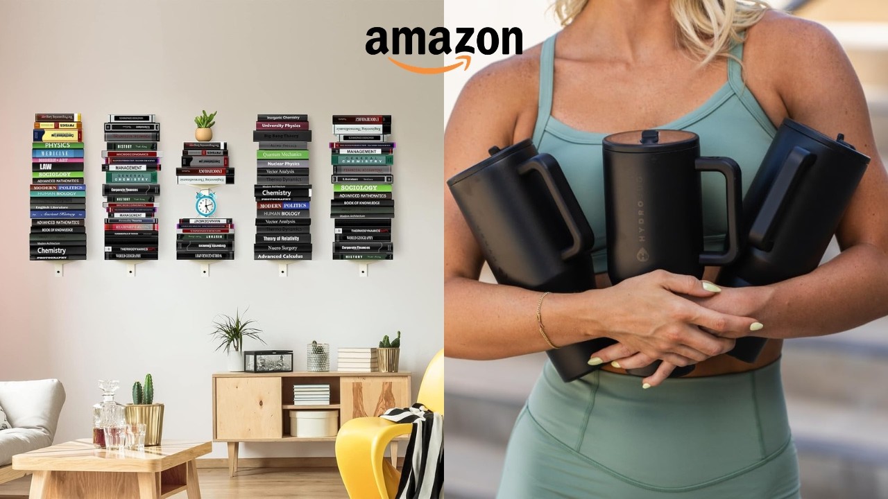 STOP Scrolling! 18 Amazon Products That Are Actually Genius