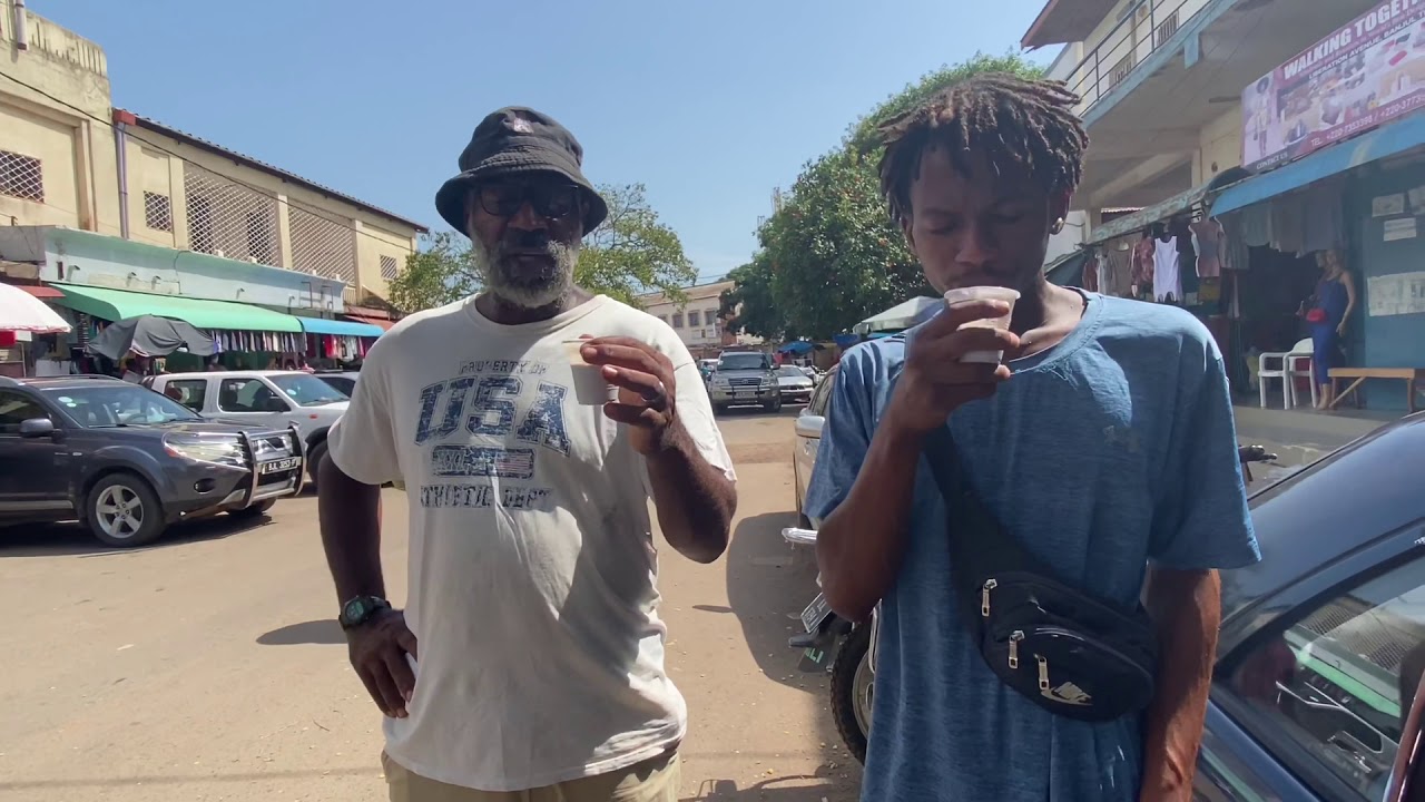 A trip to Banjul to get our land leased