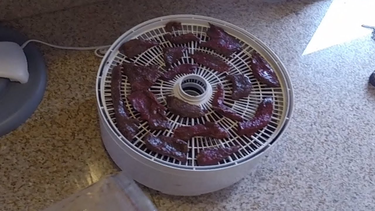 How to make Goose Jerky the quick and easy way