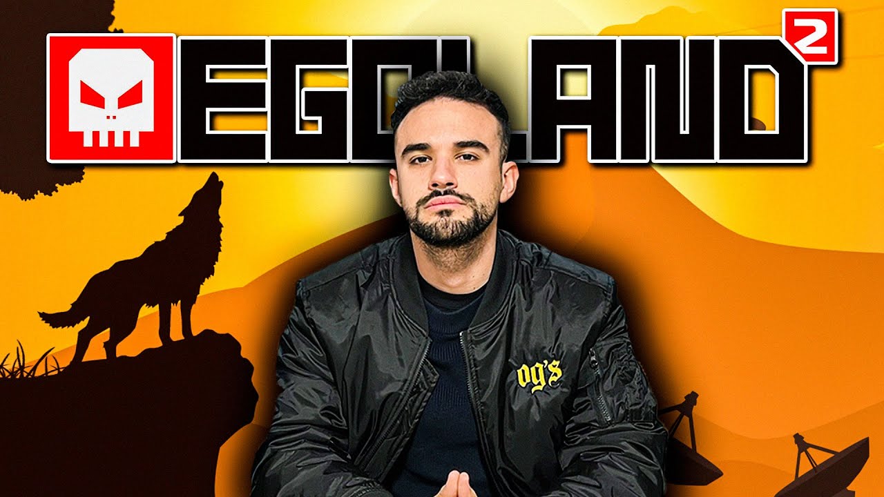 COMIENZA EL SALSEO 😈 - EGOLAND 2 🪓 #1
