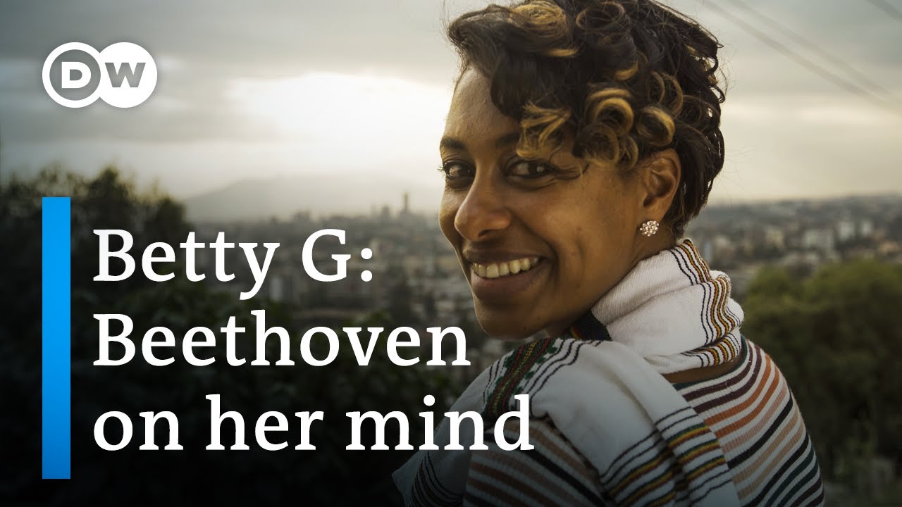 Ethiopian pop star Betty G and Beethoven: connected by a love of nature | Music Documentary