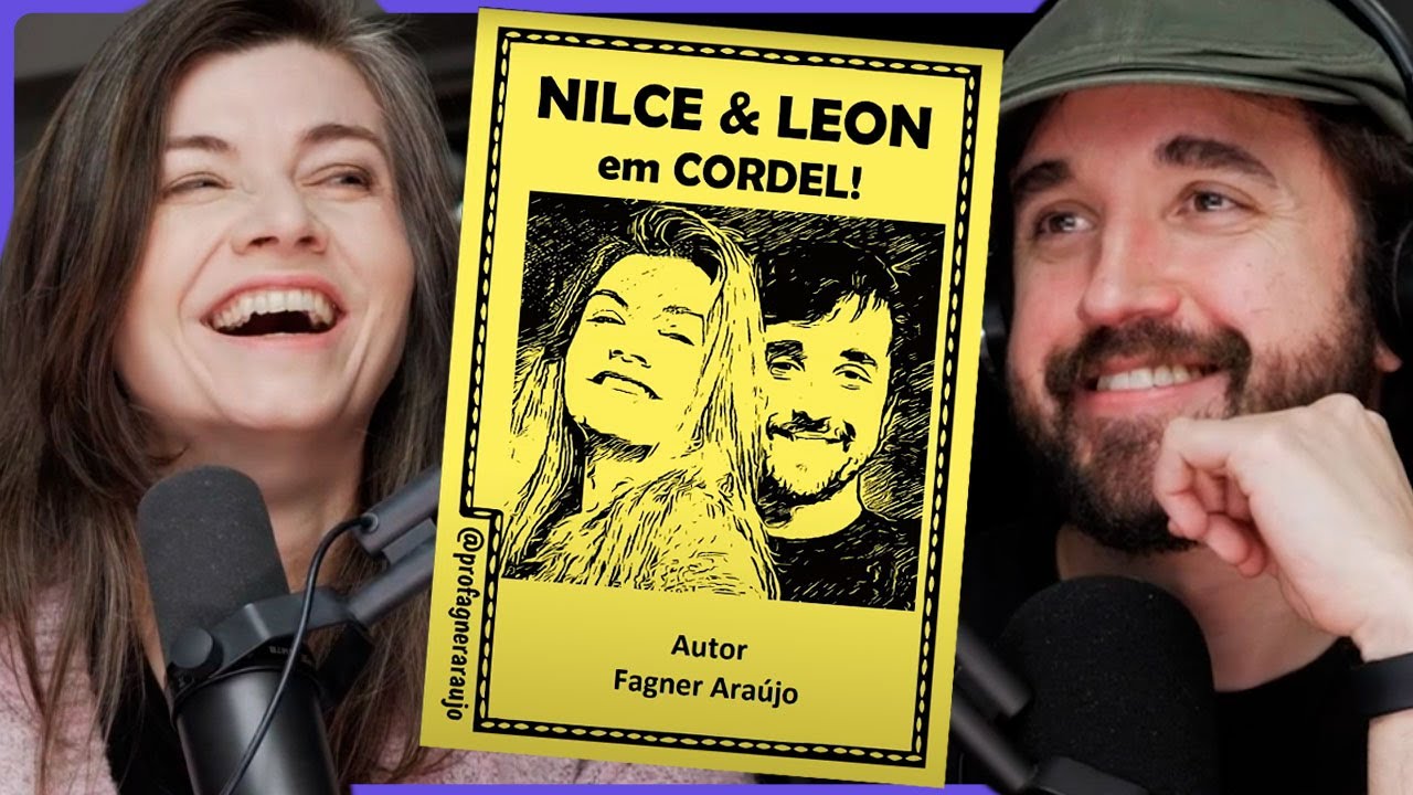 ELE FEZ UM CORDEL PRA GENTE!