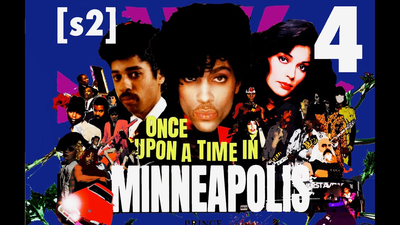 WHEN PRINCE or JOURNEY WROTE PURPLE RAIN: ONCE UPON A TIME IN MINNEAPOLIS [S2E4]