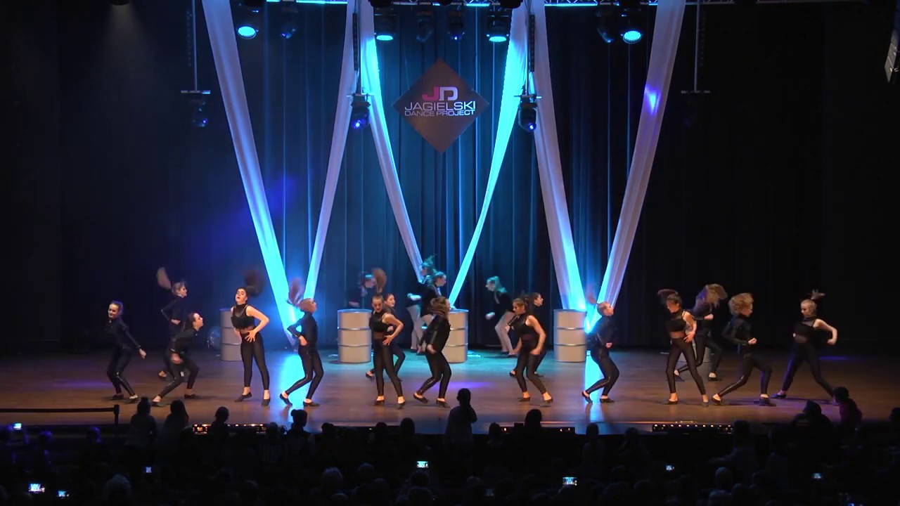 JAZZ 12-15 lat - J2 - 15. Przegląd Jagielski Dance Project